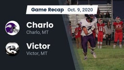 Recap: Charlo  vs. Victor  2020