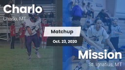 Matchup: Charlo  vs. Mission  2020