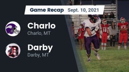 Recap: Charlo  vs. Darby  2021