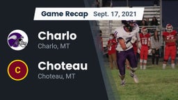 Recap: Charlo  vs. Choteau  2021
