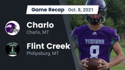 Recap: Charlo  vs. Flint Creek  2021