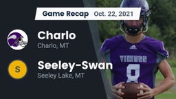 Recap: Charlo  vs. Seeley-Swan  2021