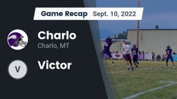 Recap: Charlo  vs. Victor   2022