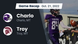 Recap: Charlo  vs. Troy  2022