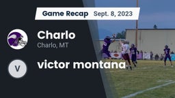 Recap: Charlo  vs. victor montana 2023