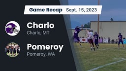 Recap: Charlo  vs. Pomeroy  2023