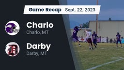 Recap: Charlo  vs. Darby  2023