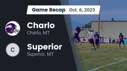 Recap: Charlo  vs. Superior  2023