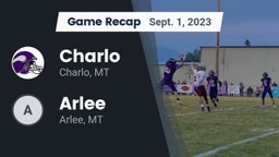 Recap: Charlo  vs. Arlee  2023