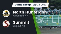 Recap: North Hunterdon  vs. Summit  2017