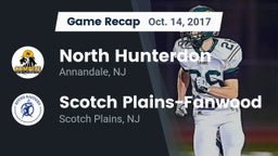 Recap: North Hunterdon  vs. Scotch Plains-Fanwood  2017