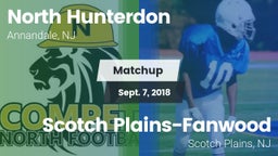 Matchup: North Hunterdon vs. Scotch Plains-Fanwood  2018