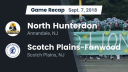 Recap: North Hunterdon  vs. Scotch Plains-Fanwood  2018