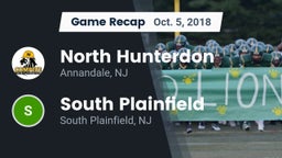 Recap: North Hunterdon  vs. South Plainfield  2018