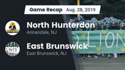 Recap: North Hunterdon  vs. East Brunswick  2019