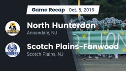 Recap: North Hunterdon  vs. Scotch Plains-Fanwood  2019