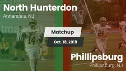 Matchup: North Hunterdon vs. Phillipsburg  2019