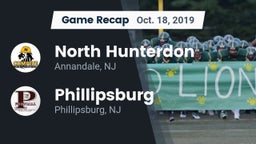 Recap: North Hunterdon  vs. Phillipsburg  2019