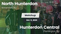 Matchup: North Hunterdon vs. Hunterdon Central  2020