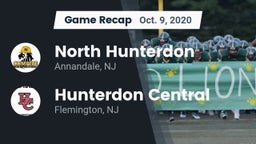 Recap: North Hunterdon  vs. Hunterdon Central  2020