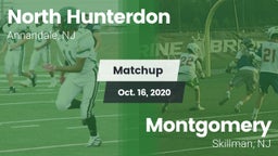 Matchup: North Hunterdon vs. Montgomery  2020