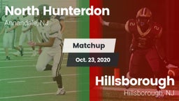 Matchup: North Hunterdon vs. Hillsborough  2020