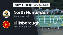 Recap: North Hunterdon  vs. Hillsborough  2020