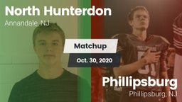 Matchup: North Hunterdon vs. Phillipsburg  2020