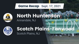 Recap: North Hunterdon  vs. Scotch Plains-Fanwood  2021