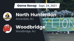 Recap: North Hunterdon  vs. Woodbridge  2021