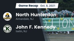 Recap: North Hunterdon  vs. John F. Kennedy  2021