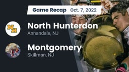 Recap: North Hunterdon  vs. Montgomery  2022