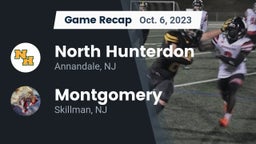 Recap: North Hunterdon  vs. Montgomery  2023
