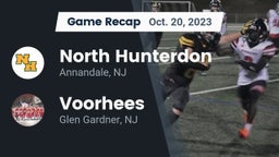 Recap: North Hunterdon  vs. Voorhees  2023