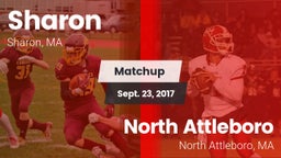 Matchup: Sharon  vs. North Attleboro  2017