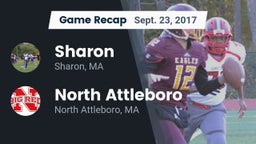 Recap: Sharon  vs. North Attleboro  2017