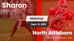 Matchup: Sharon  vs. North Attleboro  2018