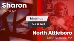 Matchup: Sharon  vs. North Attleboro  2019