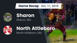 Recap: Sharon  vs. North Attleboro  2019