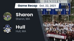 Recap: Sharon  vs. Hull  2021