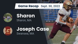 Recap: Sharon  vs. Joseph Case  2022