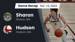 Recap: Sharon  vs. Hudson  2023