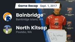 Recap: Bainbridge  vs. North Kitsap  2017