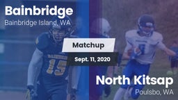 Matchup: Bainbridge High vs. North Kitsap  2020