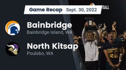 Recap: Bainbridge  vs. North Kitsap  2022