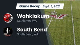 Recap: Wahkiakum  vs. South Bend  2021