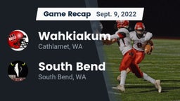 Recap: Wahkiakum  vs. South Bend  2022