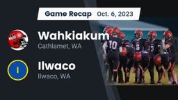 Recap: Wahkiakum  vs. Ilwaco  2023