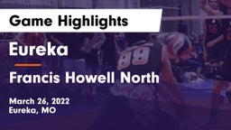 Eureka  vs Francis Howell North  Game Highlights - March 26, 2022