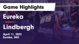 Eureka  vs Lindbergh  Game Highlights - April 11, 2022